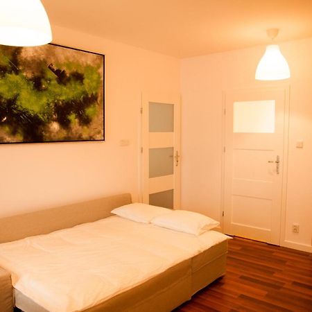 Apartament Verde Лодзь Экстерьер фото