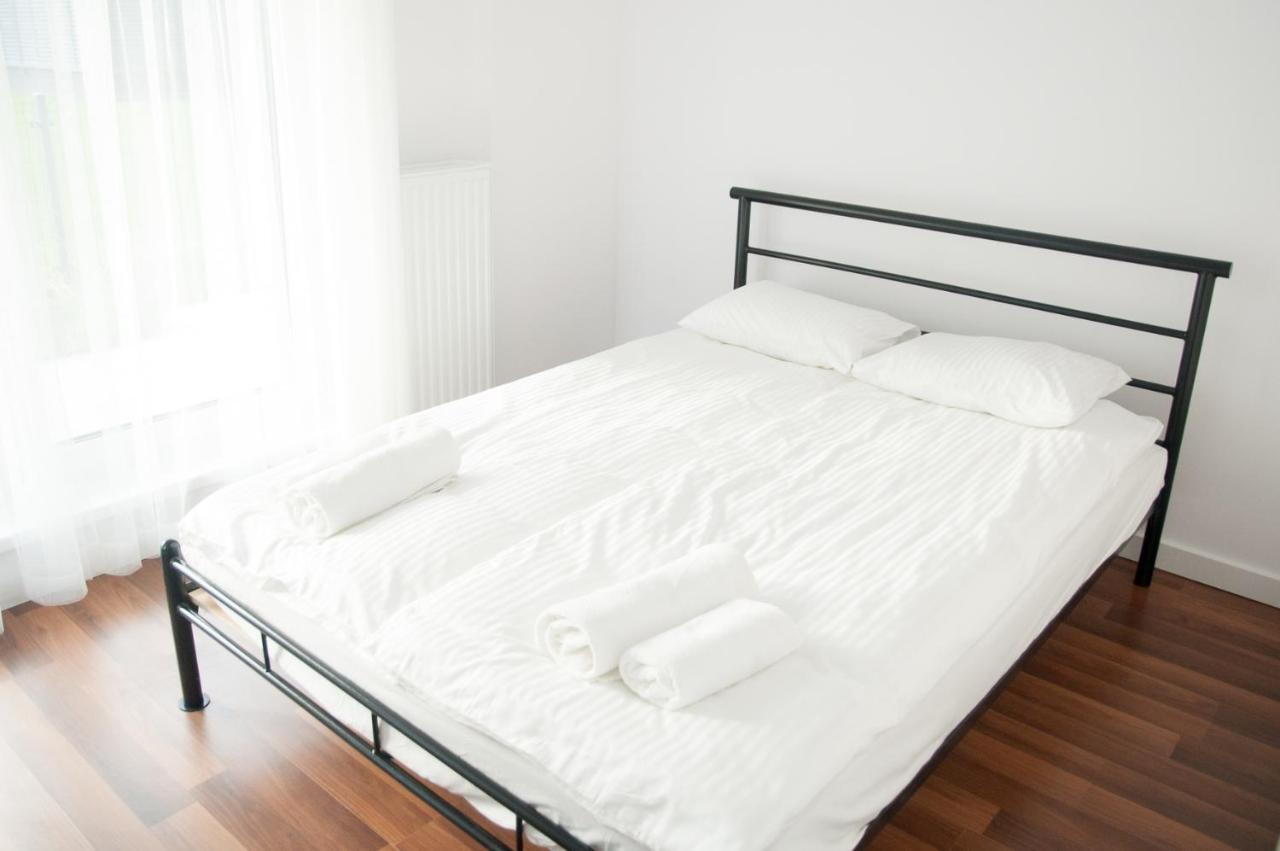 Apartament Verde Лодзь Экстерьер фото
