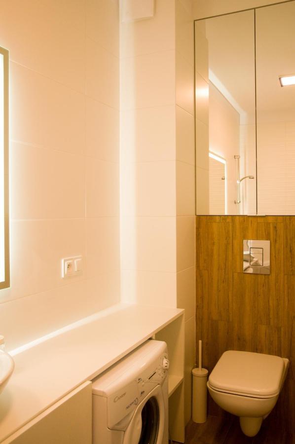 Apartament Verde Лодзь Экстерьер фото